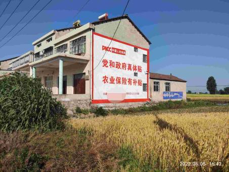 东阳墙体广告多少钱一平