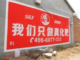 东阳刷墙广告”蕴含了时代命题