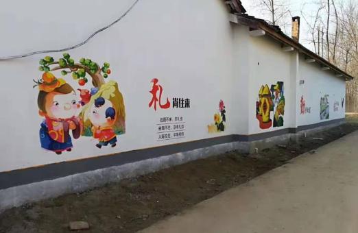 东阳城市文化墙的重要意义