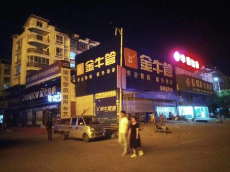 四点告诉你东阳市场门头招牌设计的重要性！