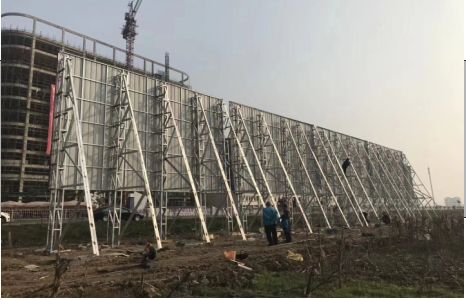 东阳凯创教你怎样选择户外广告牌的最佳位置