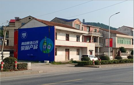 东阳写真布和喷绘布的区别?