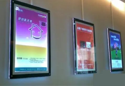 东阳什么是超薄灯箱?