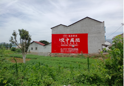 东阳做墙体广告的意义