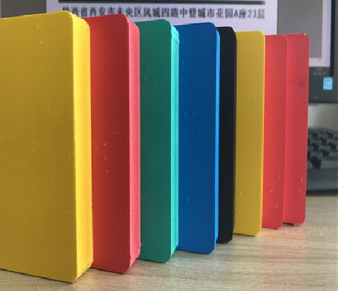 东阳文化墙常用材质-PVC板材