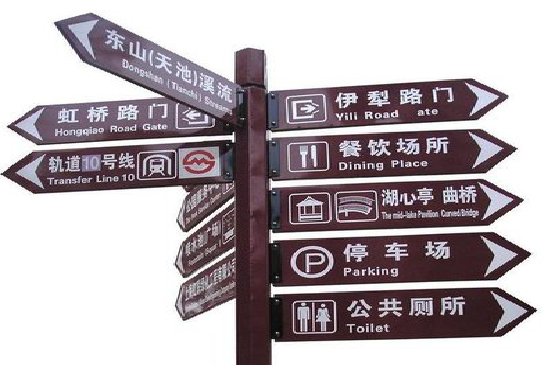 东阳标牌的基本功能。