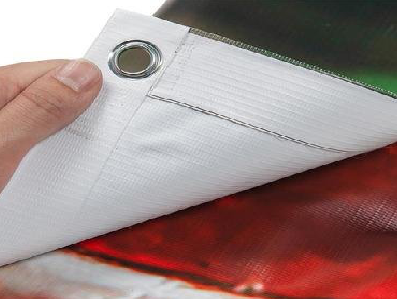 东阳喷绘和刀刮布的工艺区别。