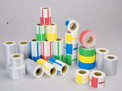 东阳关于不干胶材料。