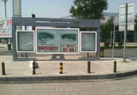 东阳社区广告投放的几种常见方式。