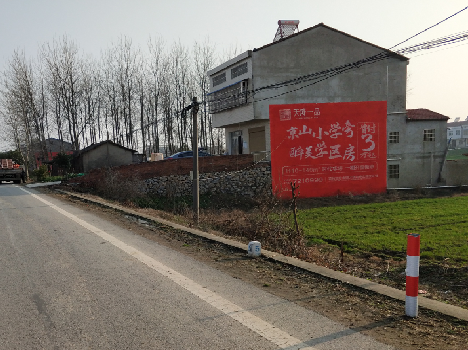 东阳墙体广告为什么要重复投放？