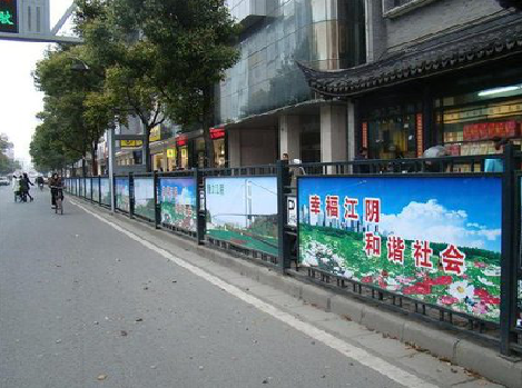 东阳户外广告有哪些类型？