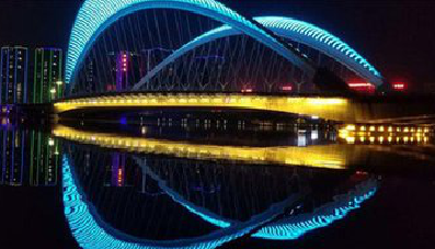 东阳亮化工程如何做好公共区域的安全性。