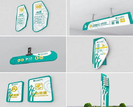 东阳广告标牌选材的问题。